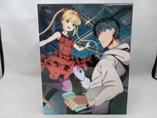 DVD 【※※※】[全6巻セット]ダーウィンズゲーム 1~6(完全生産