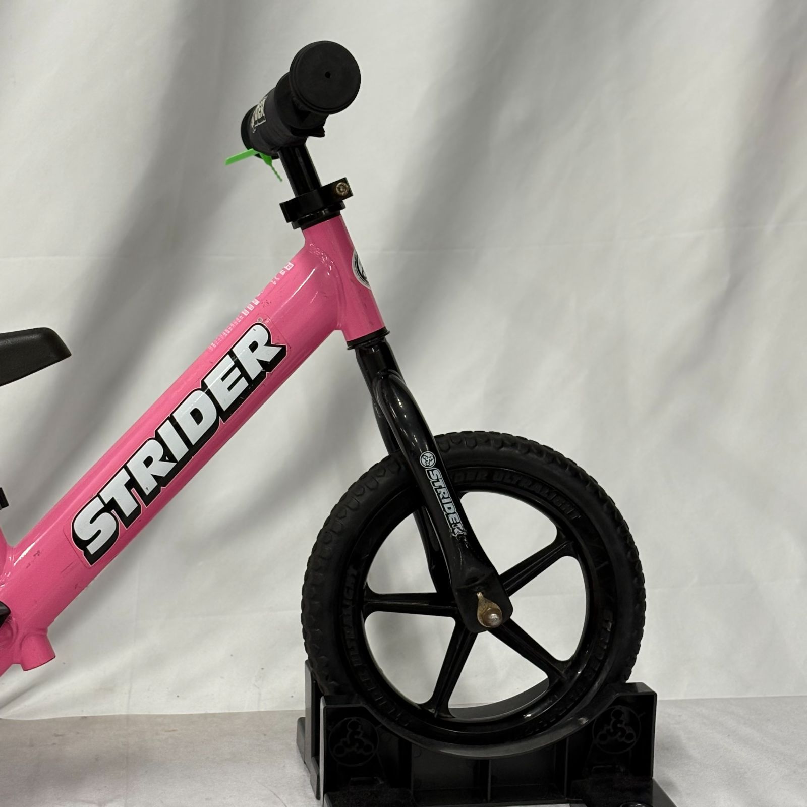 STRIDER 12 SPORT ストライダー スポーツ バランスバイク ピンク