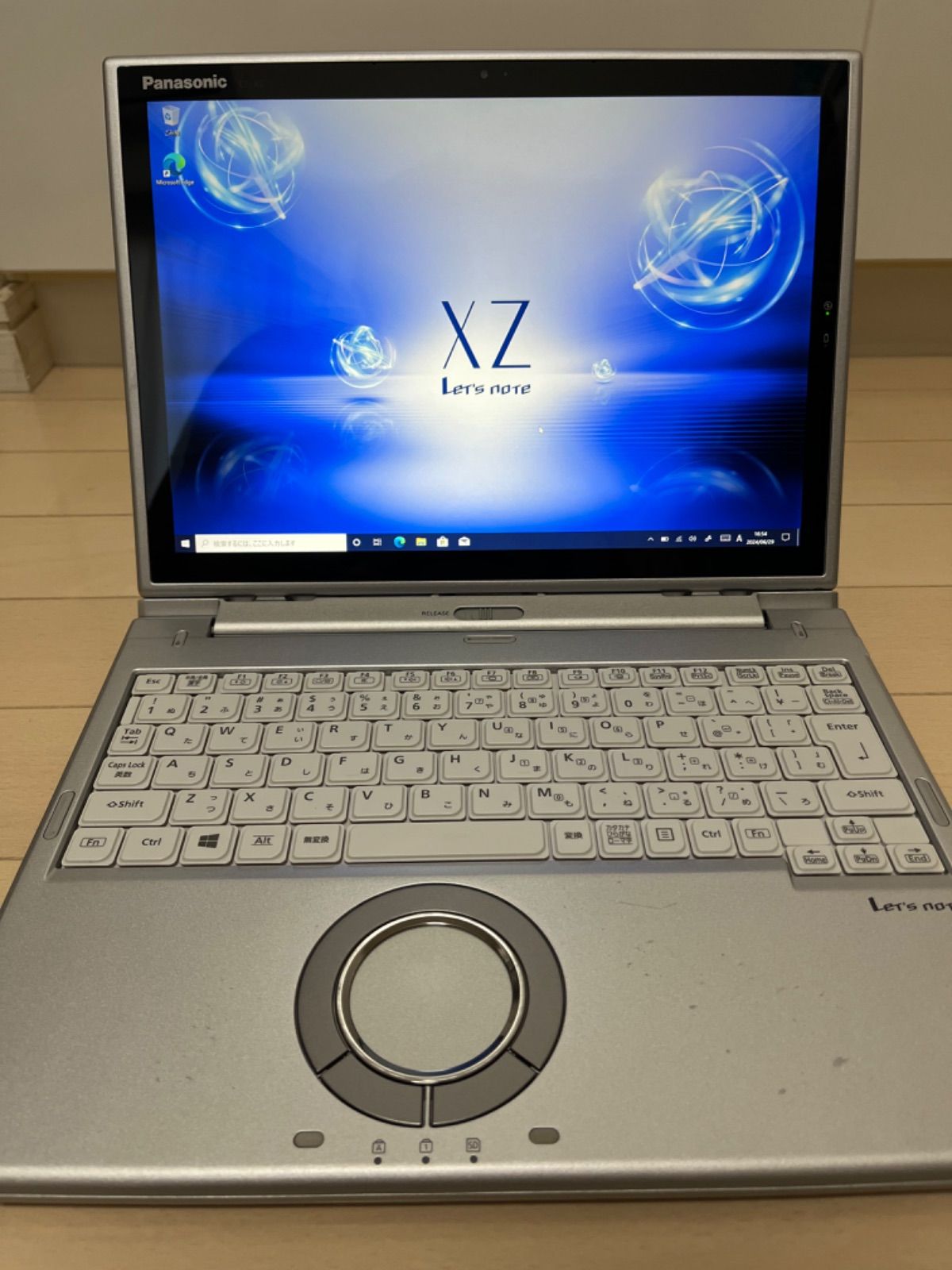 レッツノート LV8 SSD256GB メモリ8GB パソコン PC レッツノート XZ6 SSD256GB メモリ8GB パソコンPC 【公式通販】