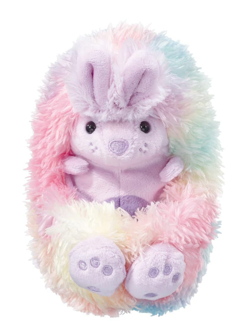 にじいろ♪ゆめうさぎ (対象年齢3歳~) なでなでクルンっ！ ハピネット