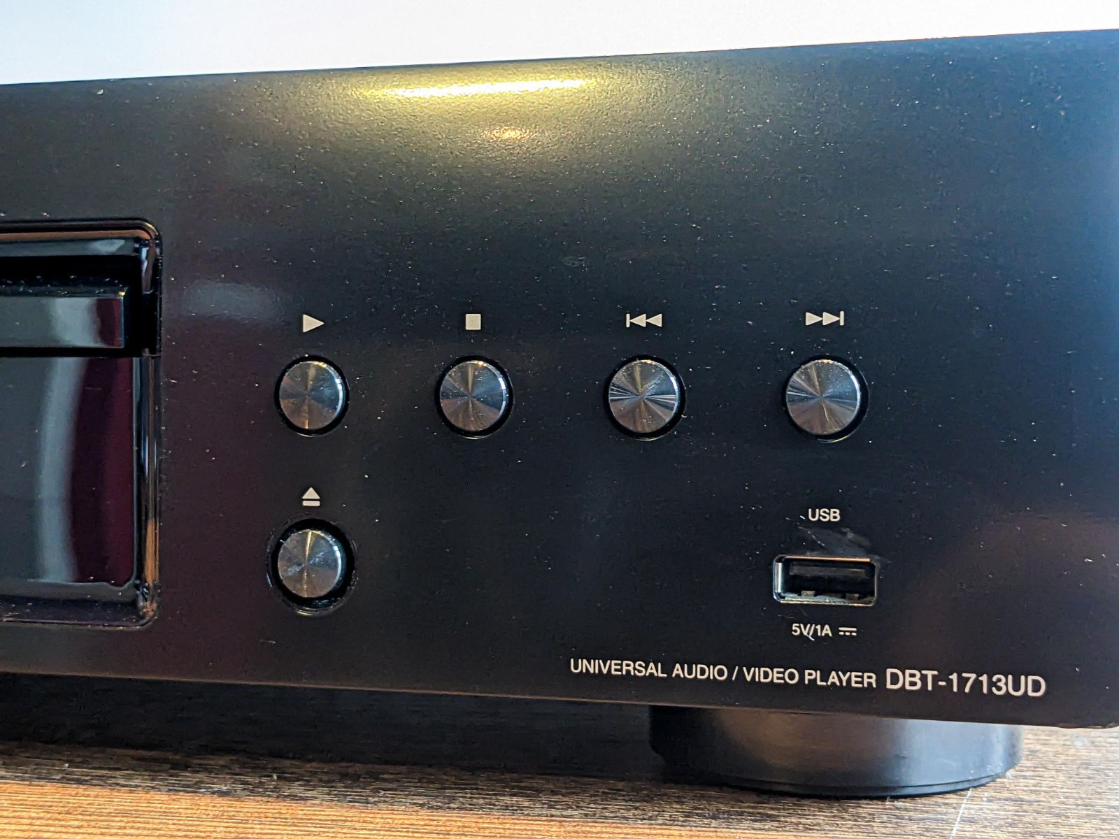 DENON / DBT-1713UDユニバーサルBluray-Discプレーヤー