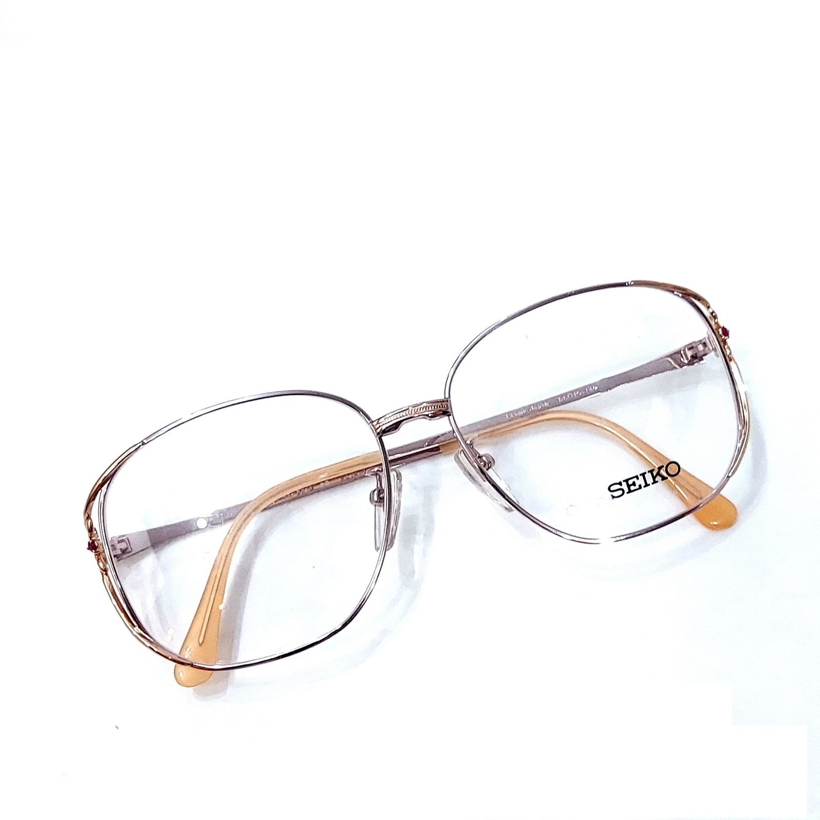 No.747-メガネ　セイコー【フレームのみ価格】 No.747-メガネ セイコー【フレームのみ価格】 - メルカリ