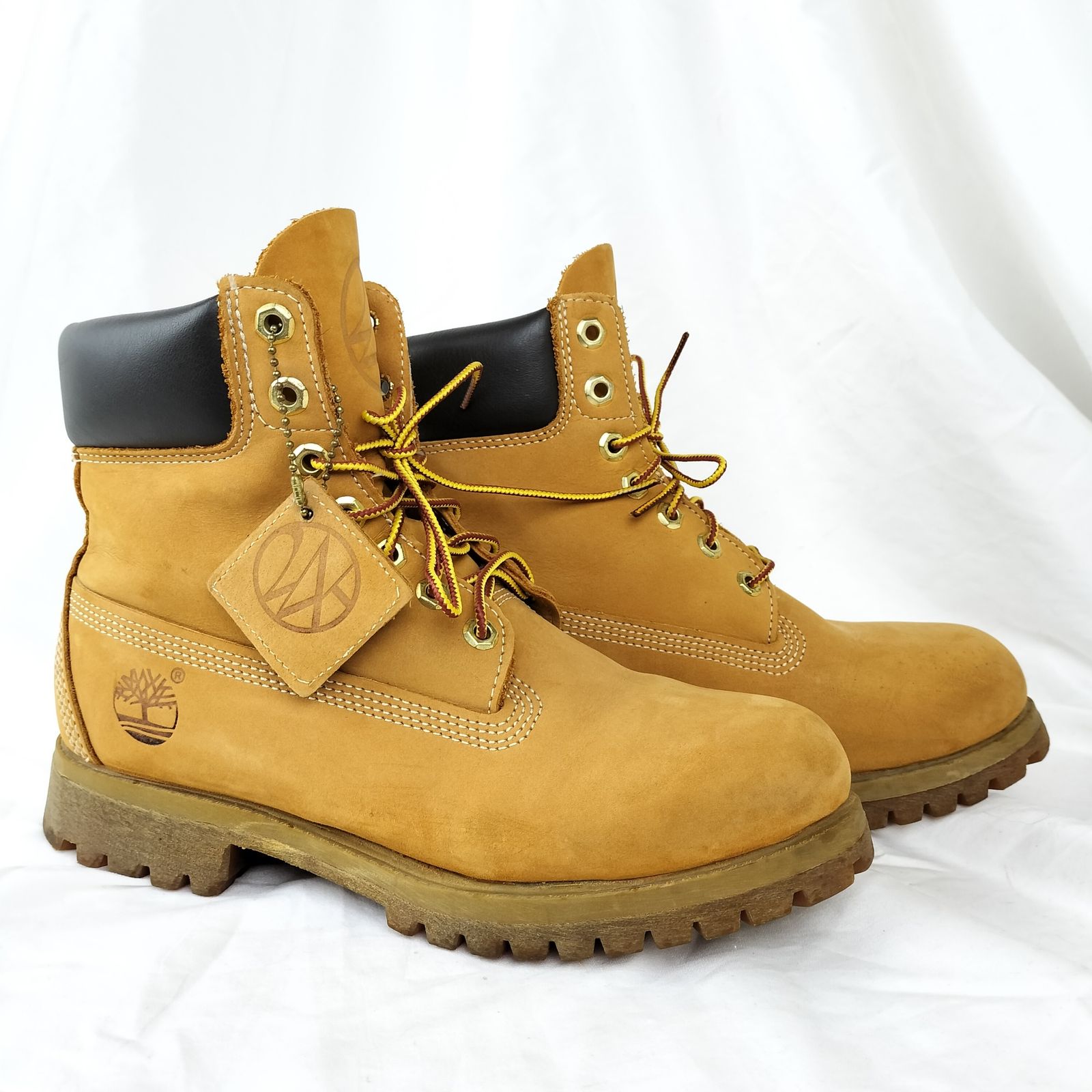 宿るプライド✨】 Timberland × 24Karats ティンバーランド コラボ