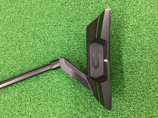 中古】 CROSSPUTT CROSSPUTT Edge2.0(ブラック) 33インチ パター PT 