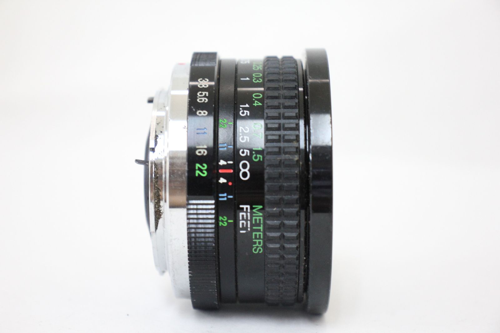 COSINA レンズ 20mm　F3.8 MC WIDE ANGLE ▽ 424F5-8