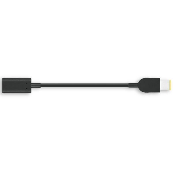 レノボ・ジャパン USB Type-C - スリムチップアダプター 4X90U4
