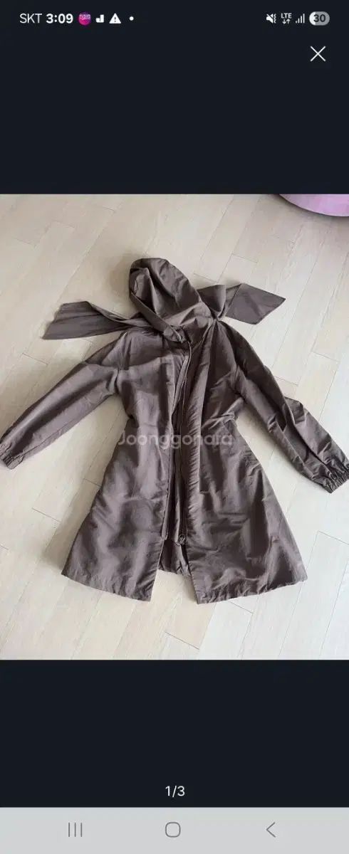 The HANDSOME MINE マフラー アウター