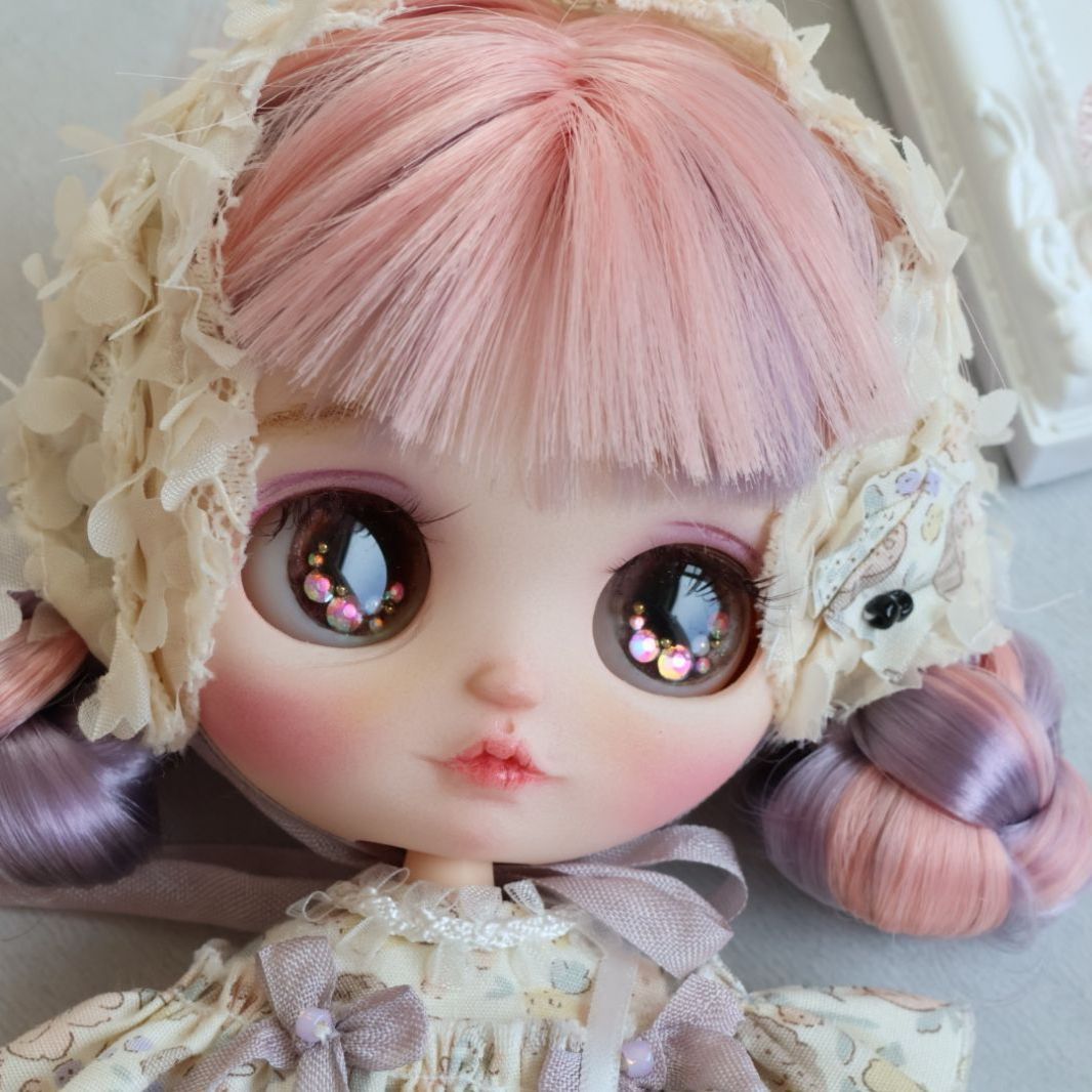 カスタムミディアイシードール カスタムミディブライス カスタムブライス