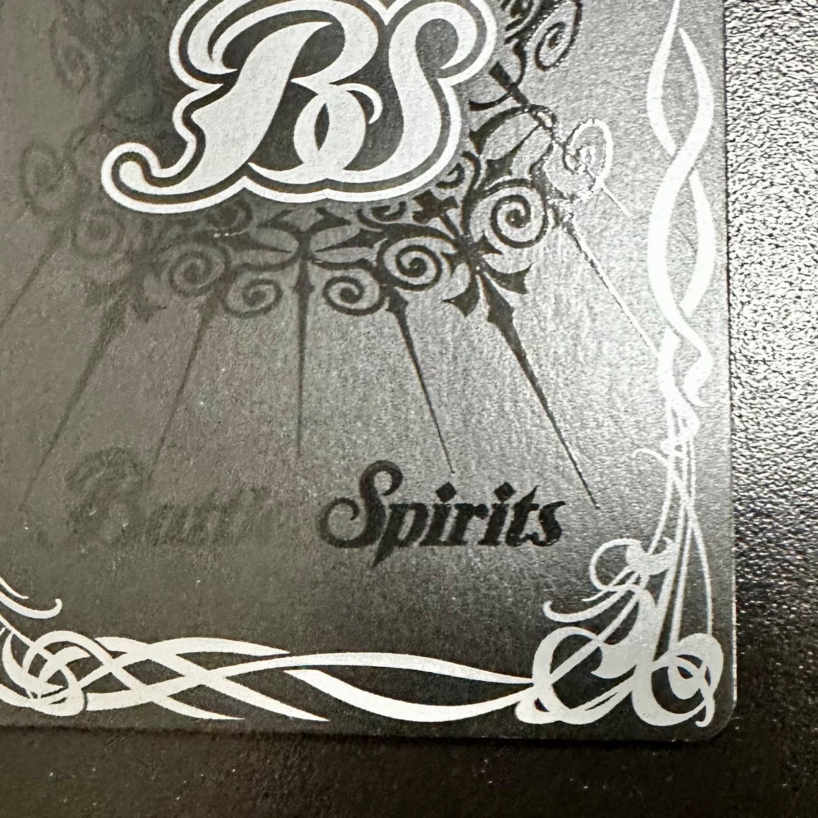 バトスピ 双魚賊神ピスケガレオンXV パラレル シークレットBSC49