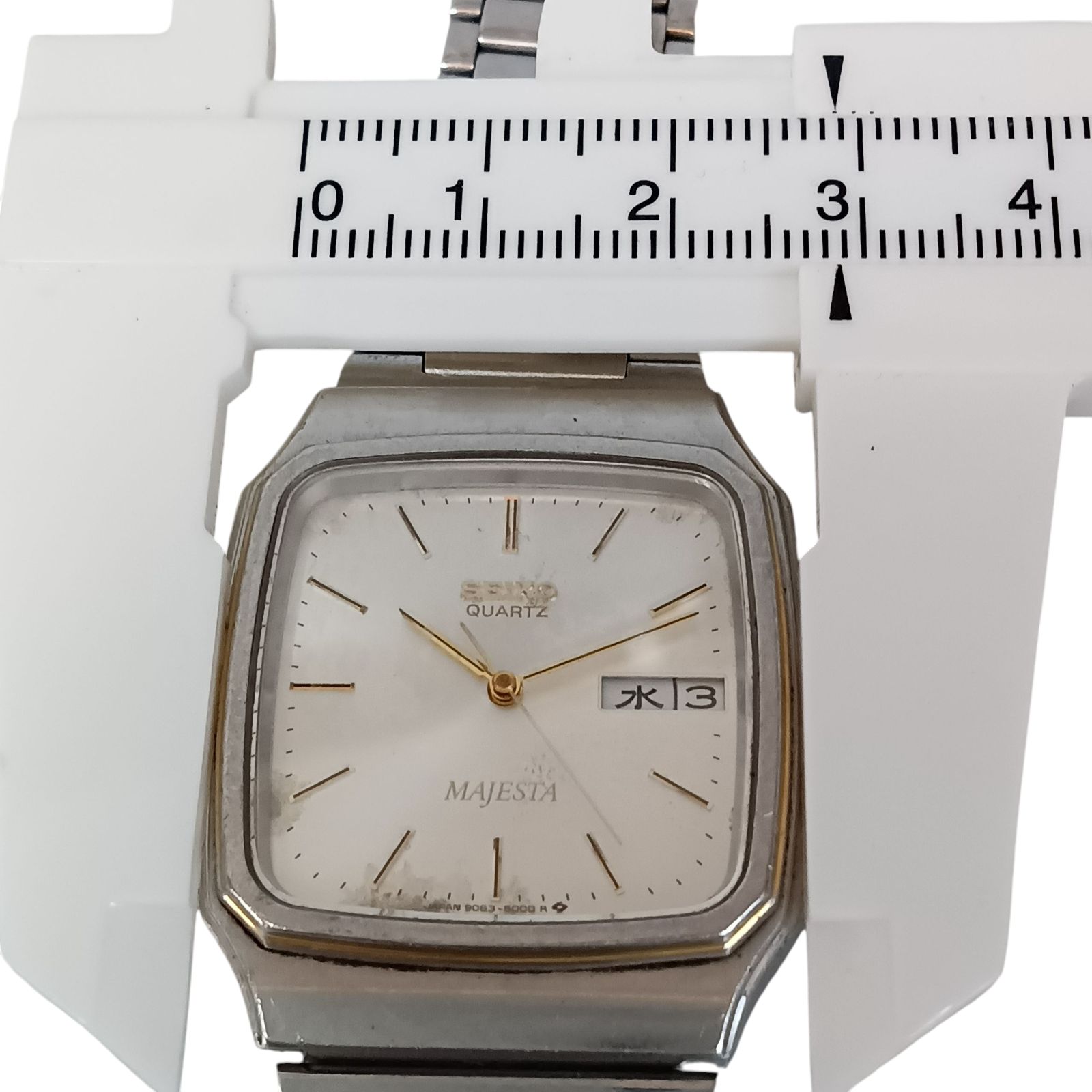 稼働 良品】903-3 SEIKO MAJESTA セイコー マジェスタ 9063-5000 