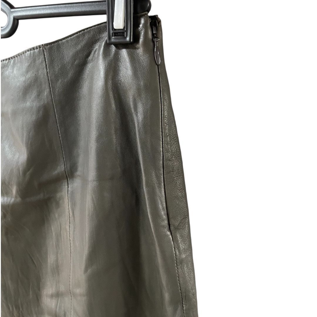 ANTEPRIMA アンテプリマ スカート チャコール サイズ38 管理YA80 GULLKHAN_COM