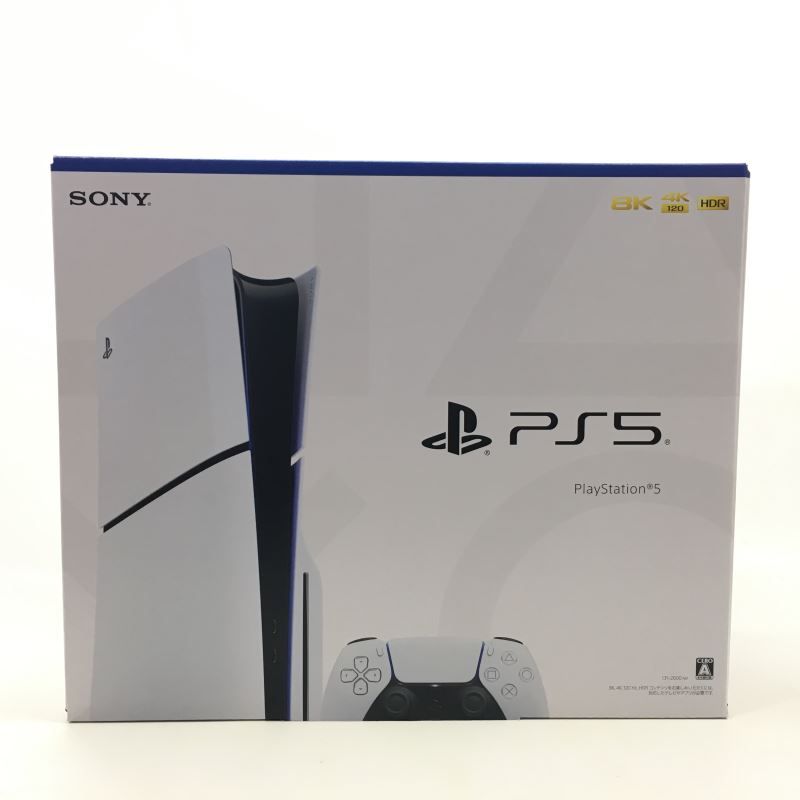 01yw0019 〇 PS5 本体 CFI-2000 新型 プレイステーション5 