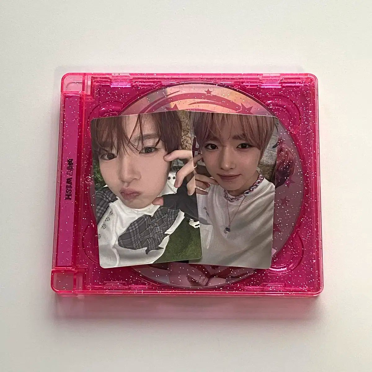 NCT WISH Hands Up CD トレカセット サクヤ NCT WISH Hands Up CD トレカセット サクヤ 【公式通販】