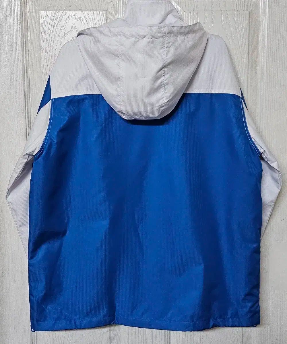 110 サムスン ライオンズ フード ジップアップ ウィンドブレーカー ジャケット