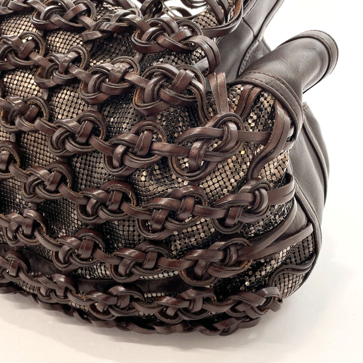 ロエベ ハンドバッグ ナッパアイレ スペシャルエディション2007