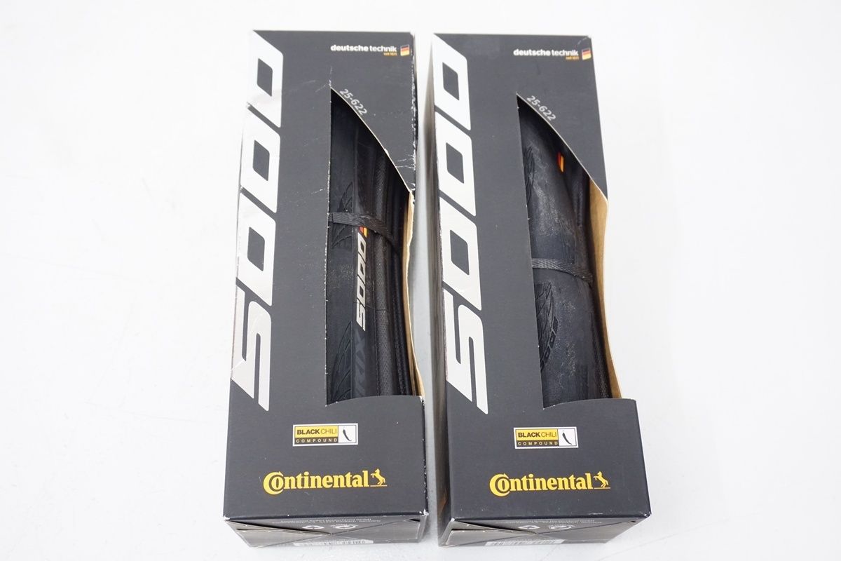 CONTINENTAL「コンチネンタル」 GRAND PRIX 5000 700c×25c タイヤセット / バイチャリ浜松店