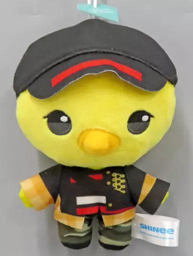 中古】ぬいぐるみ テミン ANIMAL COORDY ミニぬいぐるみ(EX