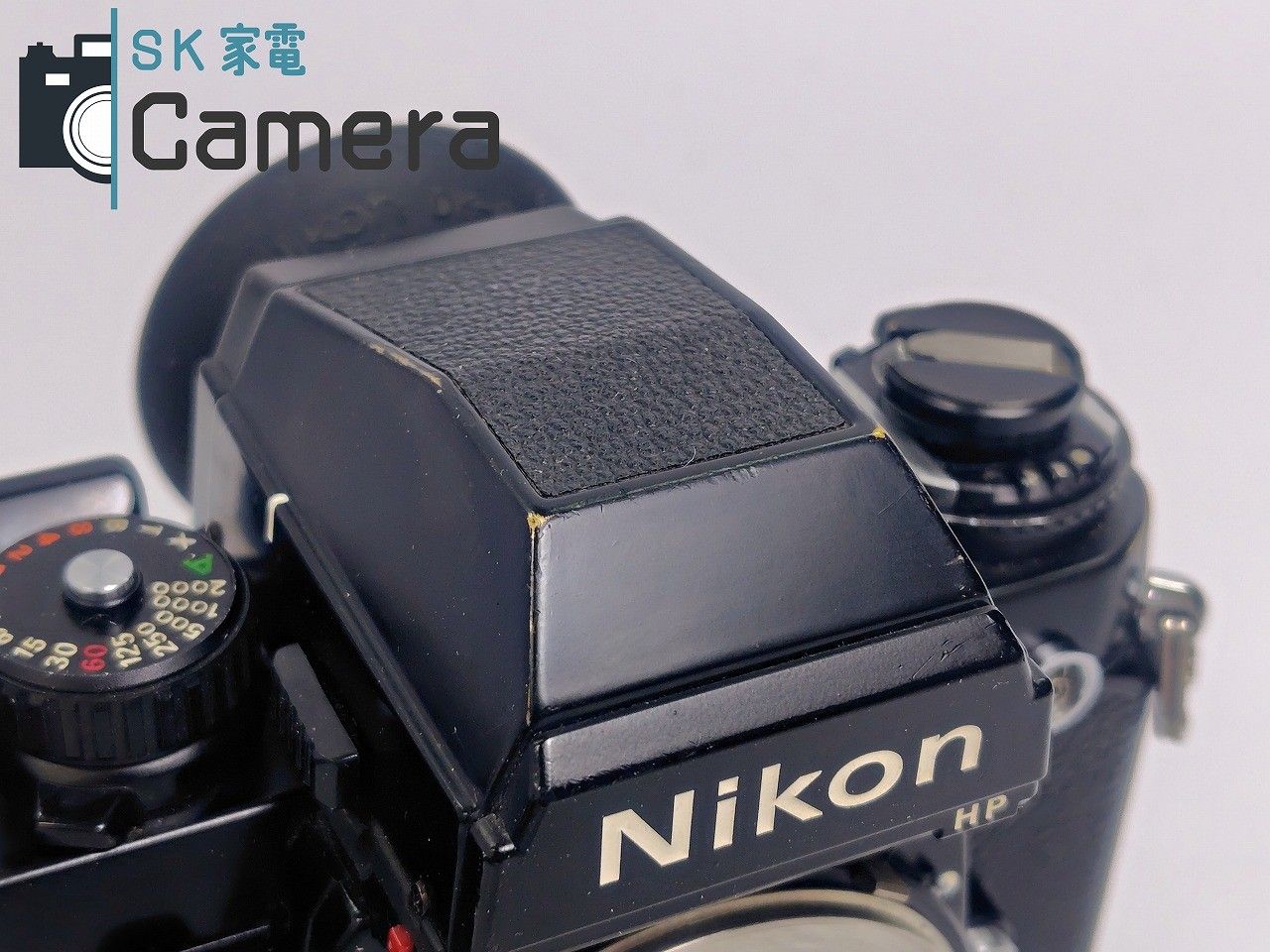 露出計 動作 【 並品 】 ニコン NIKON F3 HP ハイアイポイント