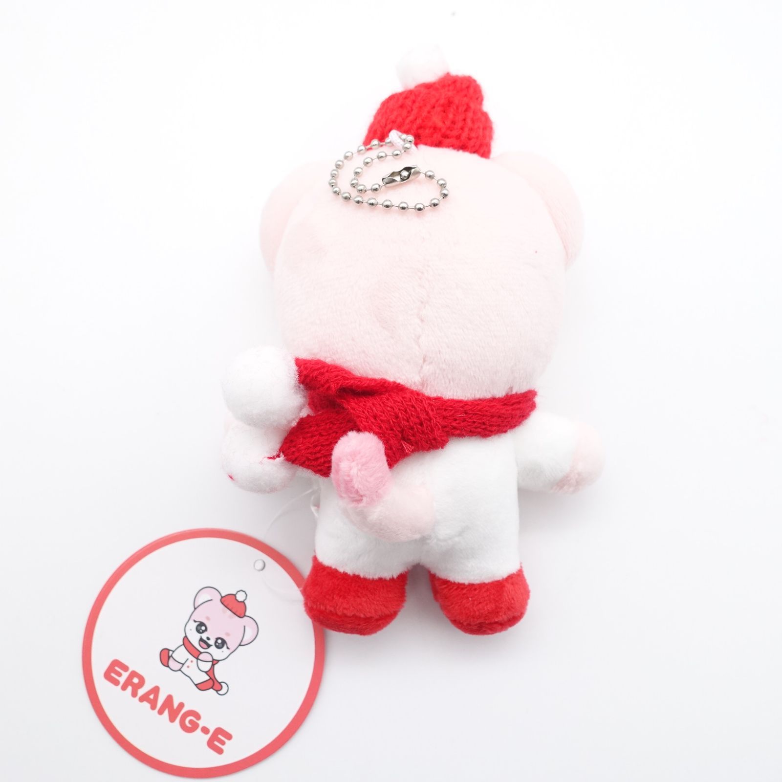 IVE minive クリスマス イランイ イソ ぬいぐるみ トレカ セット ② IVE ウォニョン minive ミニブ クリスマス チェリー トレカ