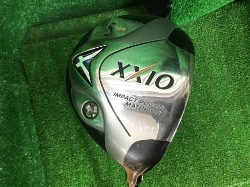 ダンロップ XXIO 2010 5W フェアウェイウッド FW XXIO MP600 ウッド フレックスS メンズ 男性用 右利き 右用 Cランク ゴルフクラブ
