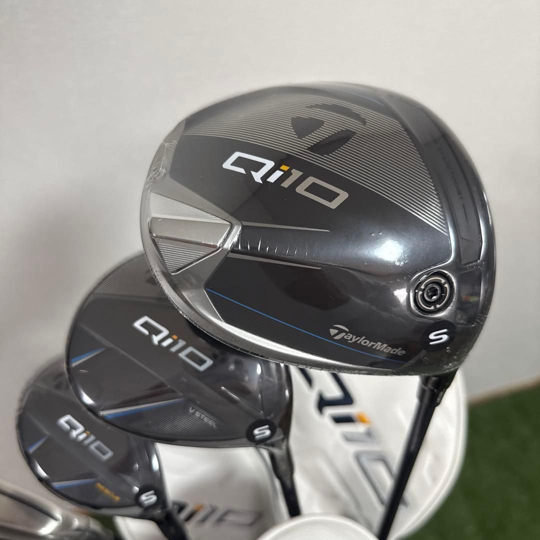 X985 キャロウェイ メンズ ゴルフ クラブ セット 14点 S200 黒