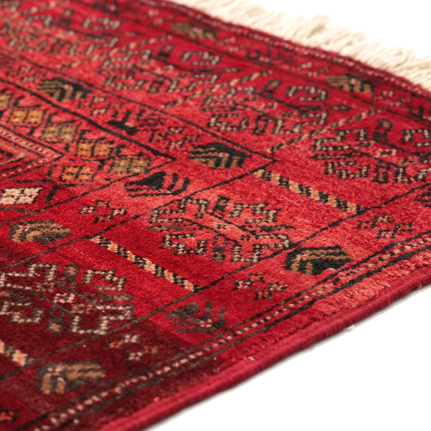 テケギュル 手織り-