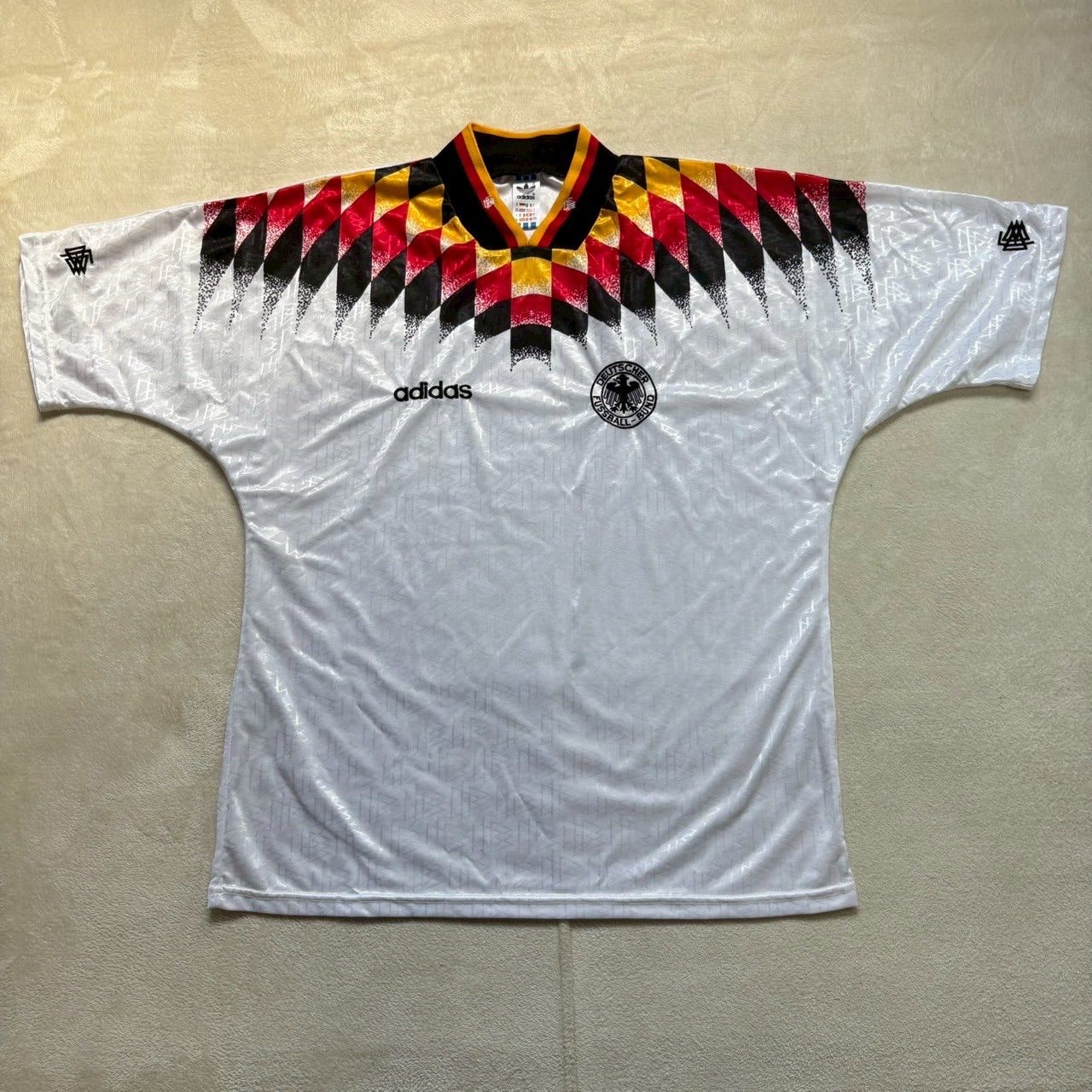 激レア】adidas (アディダス) ドイツ代表 1994年 ワールドカップ 