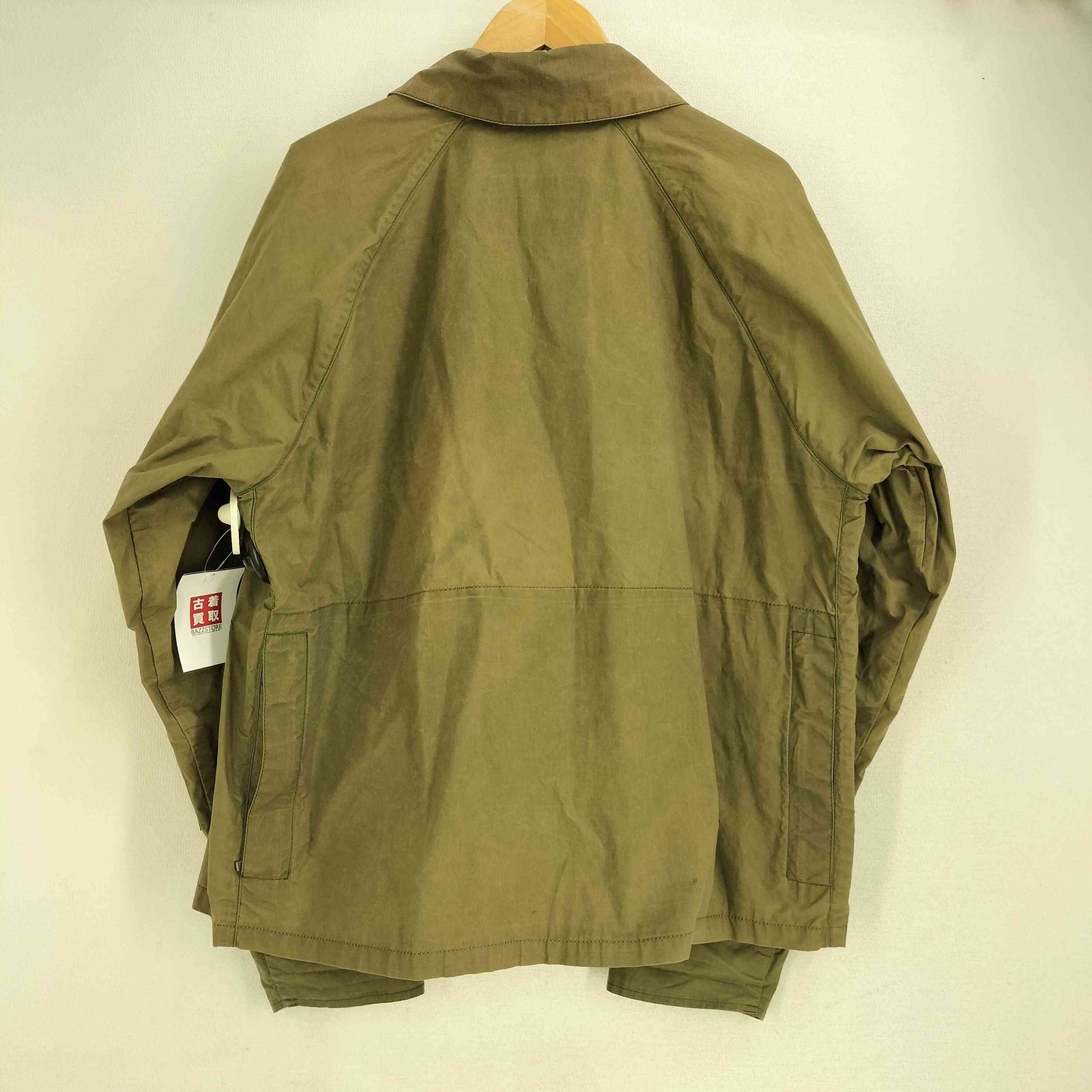 Barbour(バブアー) Unlined Graham Jacket メンズ