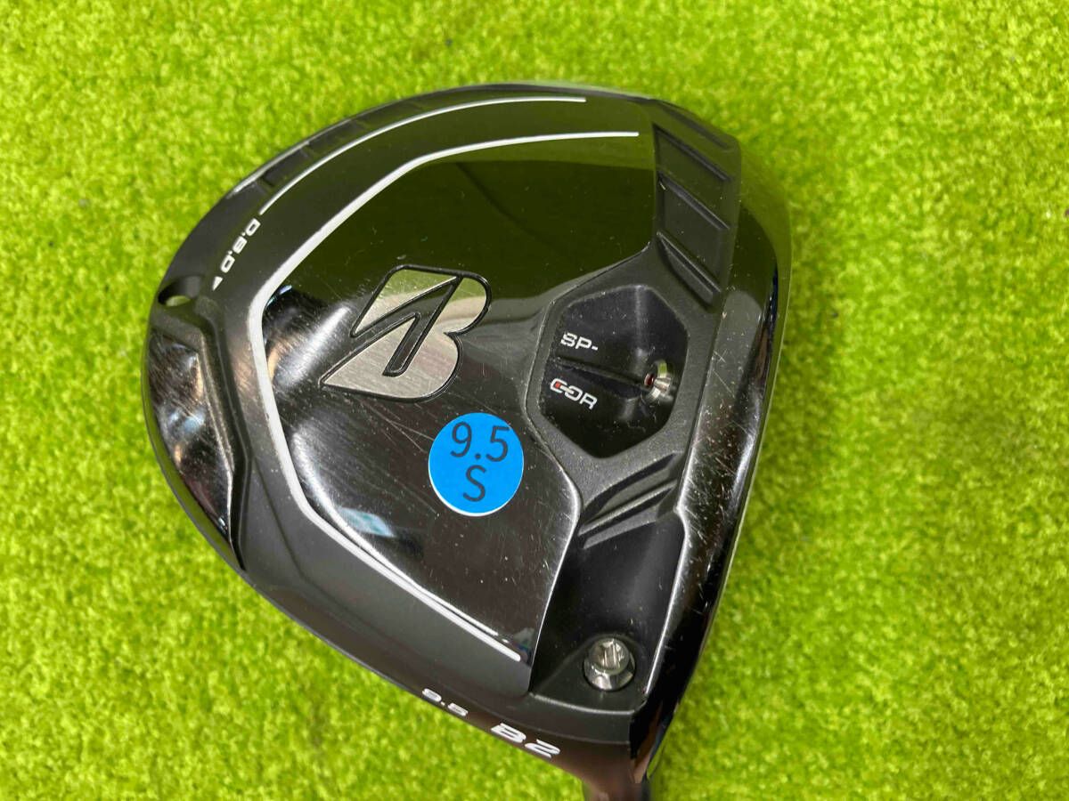 ブリヂストンB2 ドライバー 純正シャフト Diamana BS50 S