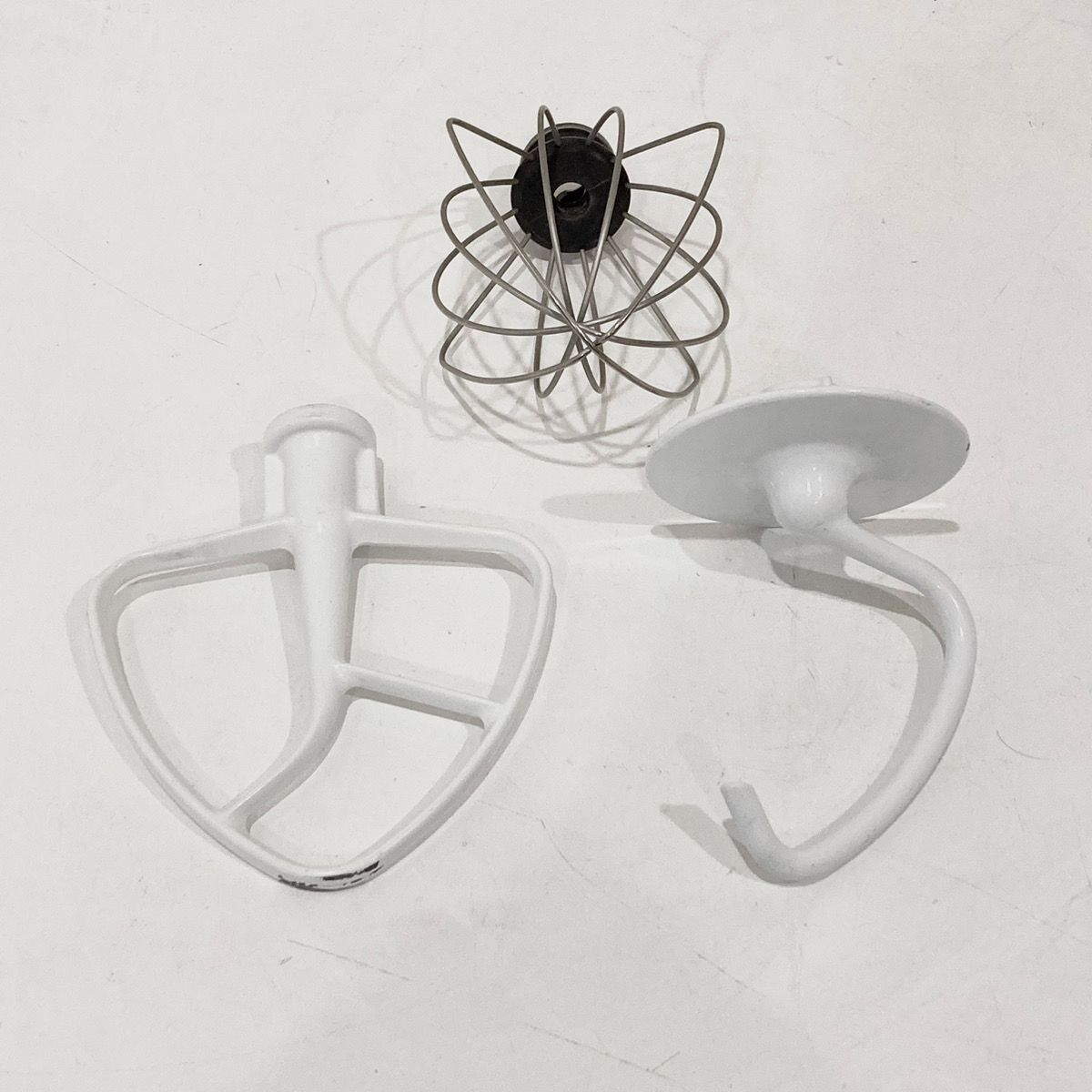 KitchenAid キッチンエイド FMI 卓上ミキサー KSM150WH ヘッドアップ式