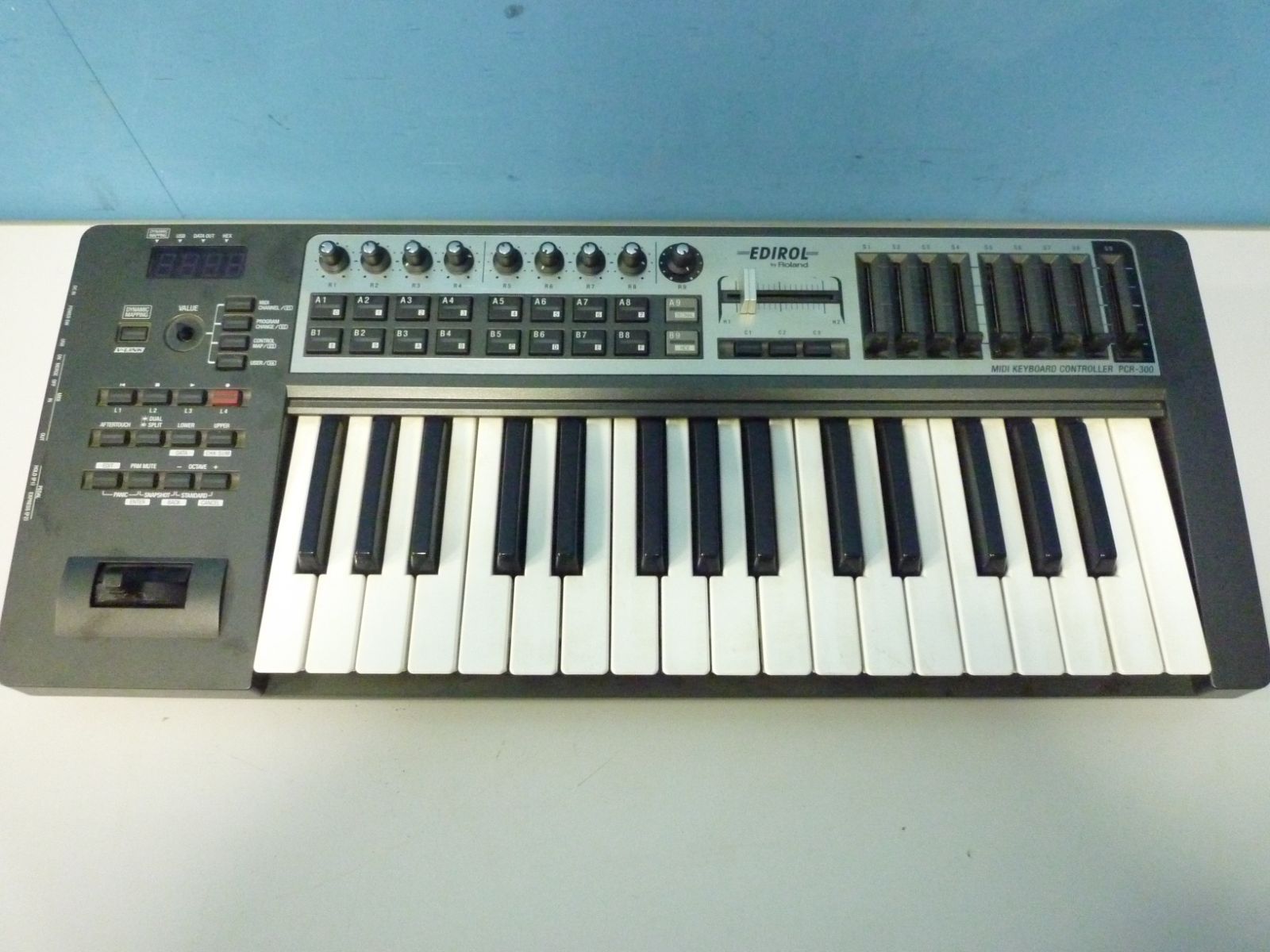 EDROLD Roland MIDIキーボード PCR-300