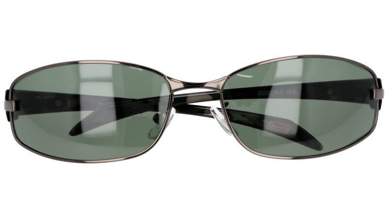 Coleman コールマン co3078-2 ガンメタル カーキグリーン 偏光