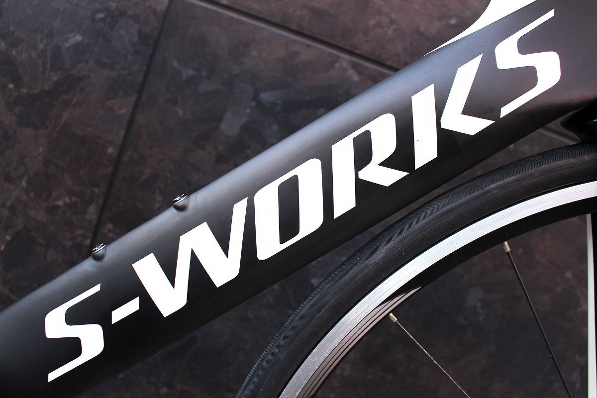 スペシャライズド SPECIALIZED エスワークス シヴ S-WORKS SHIV