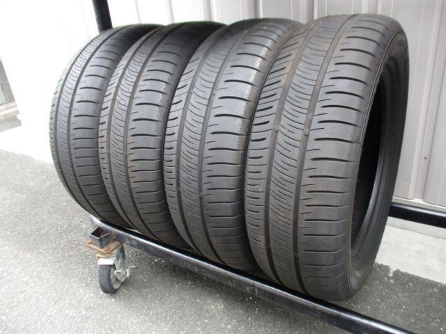 205/60R16 92H ダンロップ ENASAVE RV505 4本 送料込 T44260820インボイス領収書発行可能