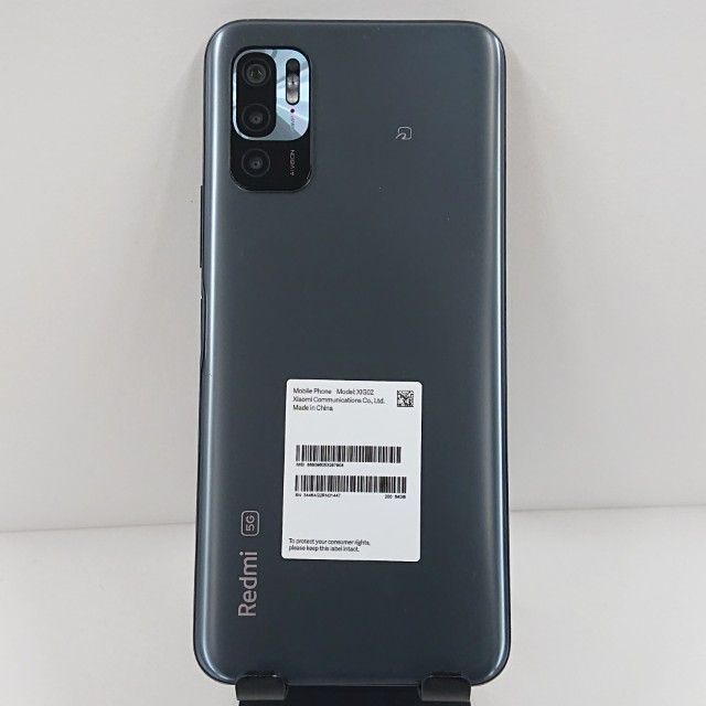 Redmi Note 10 人気 JE XIG02 au グラファイトグレー 送料無料 本体