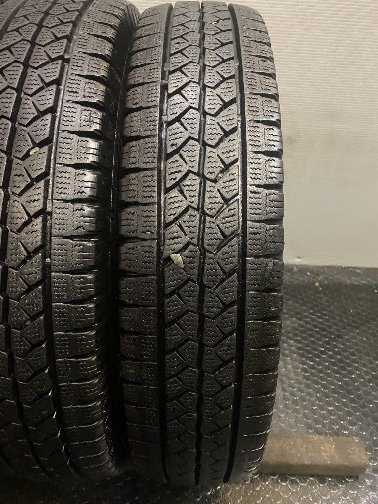 BS BLIZZAK VL1 155/80R14 88/86N LT 14インチ スタッドレス 4本 2020