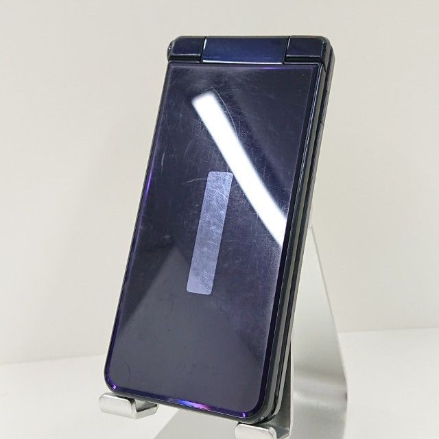 AQUOS ケータイ SH-01J ドコモ ブルーブラック 送料無料 本体 c13232