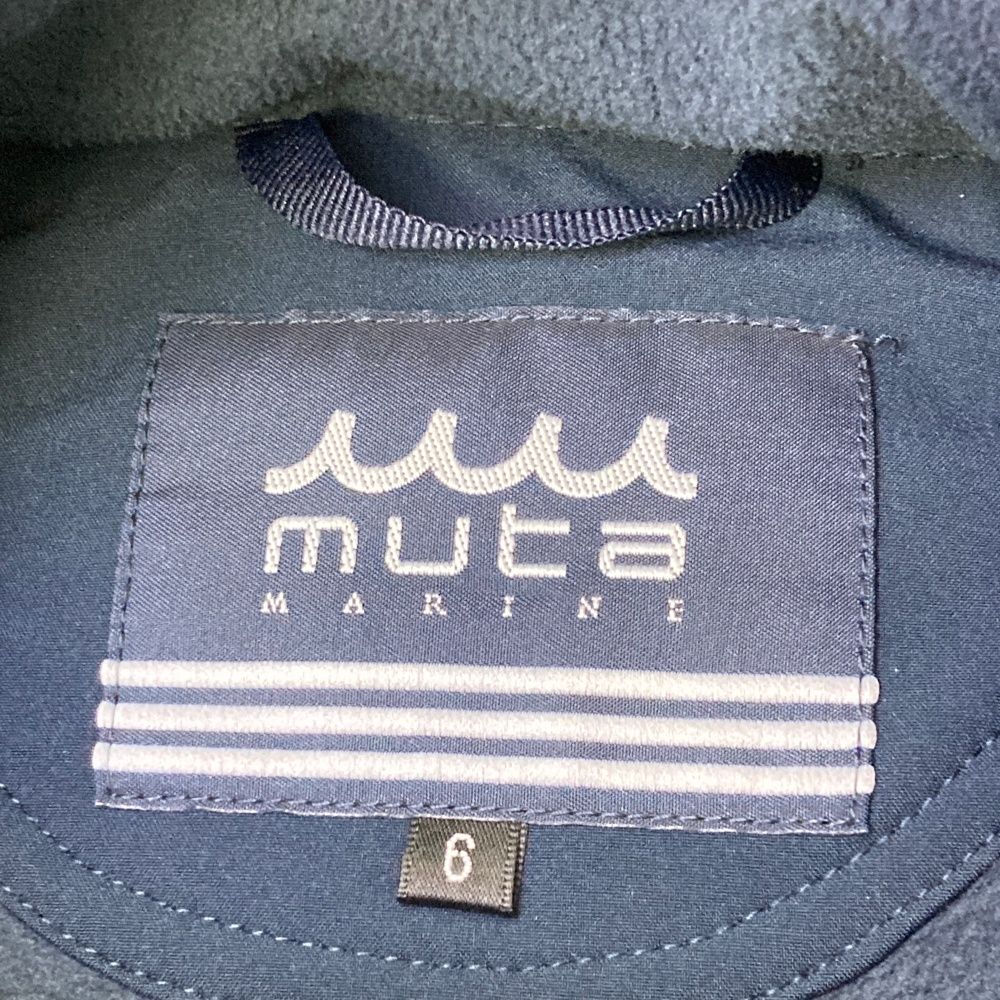 MUTA MARINE 　サイズ6 　ネイビー muta MARINE SURFING TAPPAR [全6色] – muta Online Store