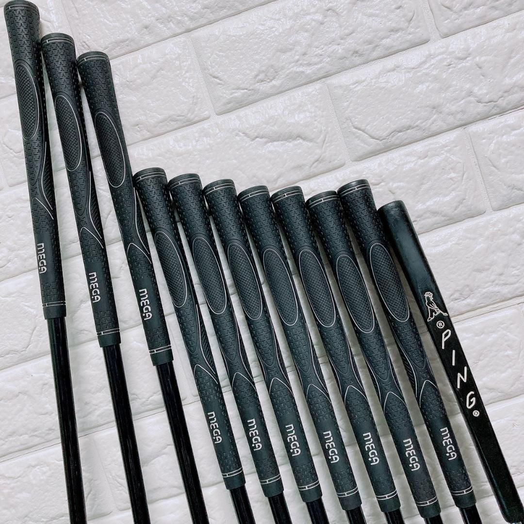 ゴルフクラブ メンズ セット MEGAKING AXEL 11本 初心者 - メルカリ
