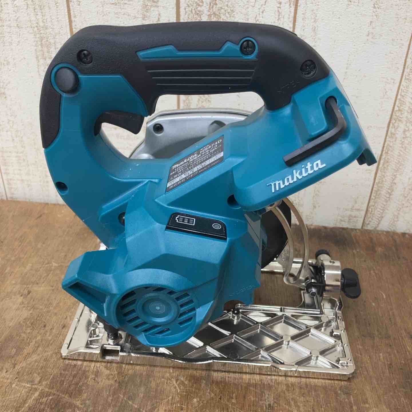 makita コードレスマルノコ