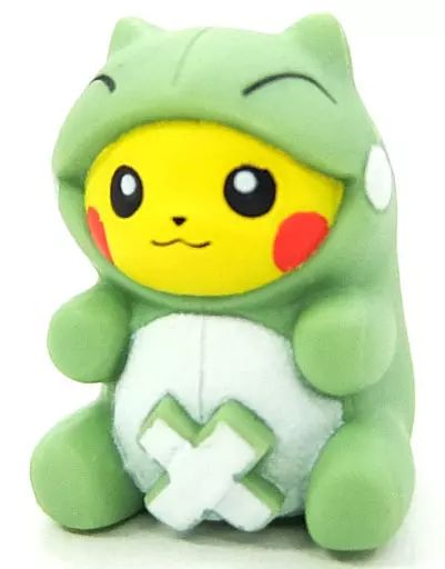 着ぐるみピカチュウぬいぐるみ 　ポケパルレのみがわり Amazon.co.jp: ポケモンセンターオリジナル 着ぐるみピカチュウ