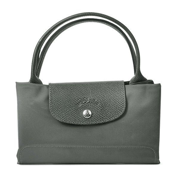新品 ロンシャン LONGCHAMP ハンドバッグ ル プリアージュ グリーン 