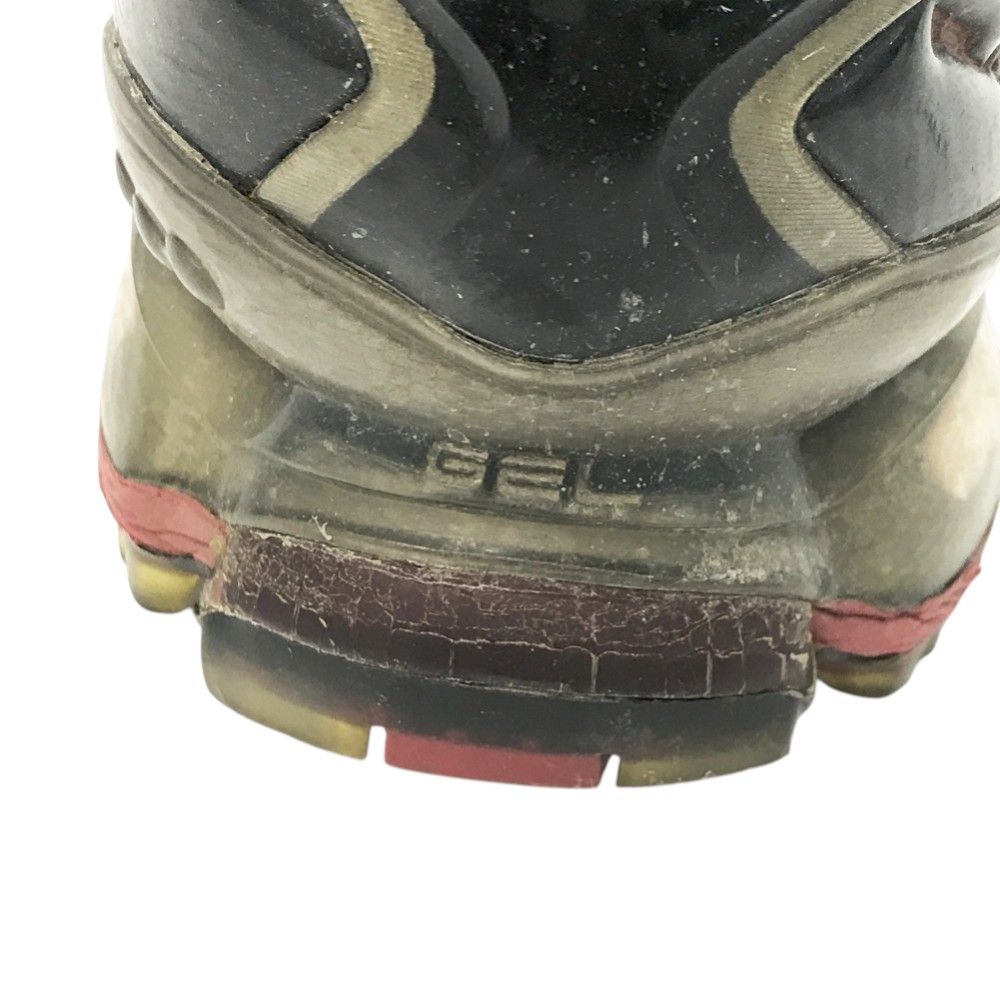 asics アシックス GELACE PRO2 TGN902 ゴルフシューズ  ブラック系 25.5 [240101495441] ゴルフウェア メンズ ストスト asics アシックス GELACE PRO2 TGN902 ゴルフシューズ ブラック