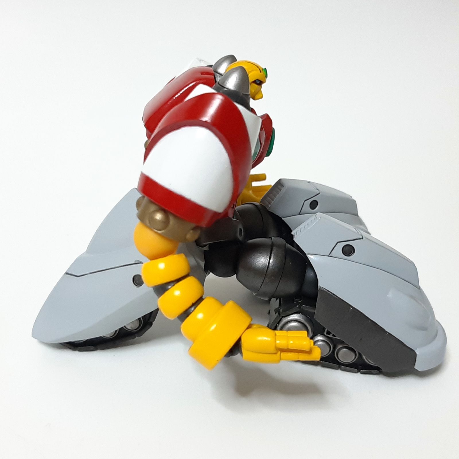 海洋堂 リボルテックヤマグチ 新ゲッターロボ No.001 新ゲッター