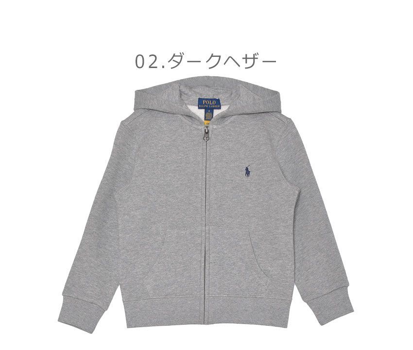 ポロ ラルフローレン パーカー 322547626 キッズ ジュニア 子供