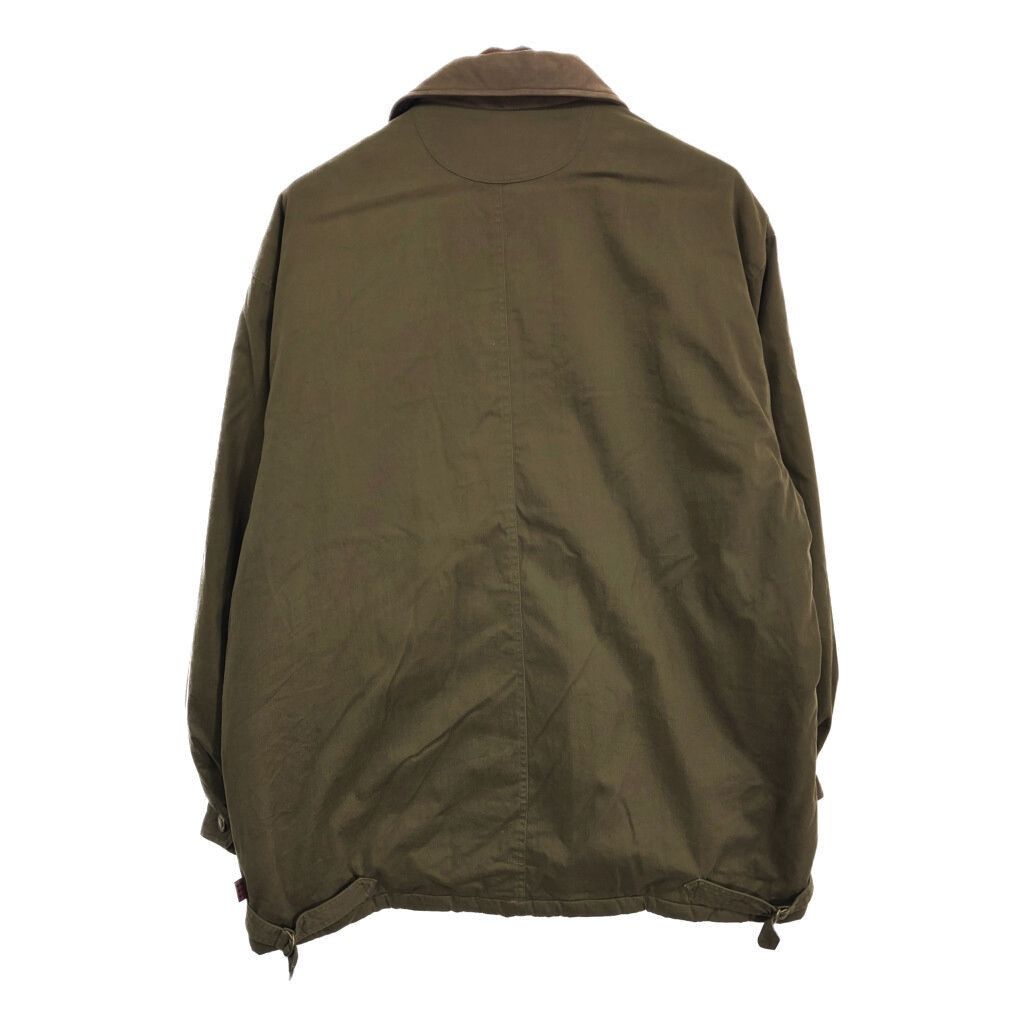 WOOLRICH ウールリッチ ハンティングジャケット カーキ (メンズ L