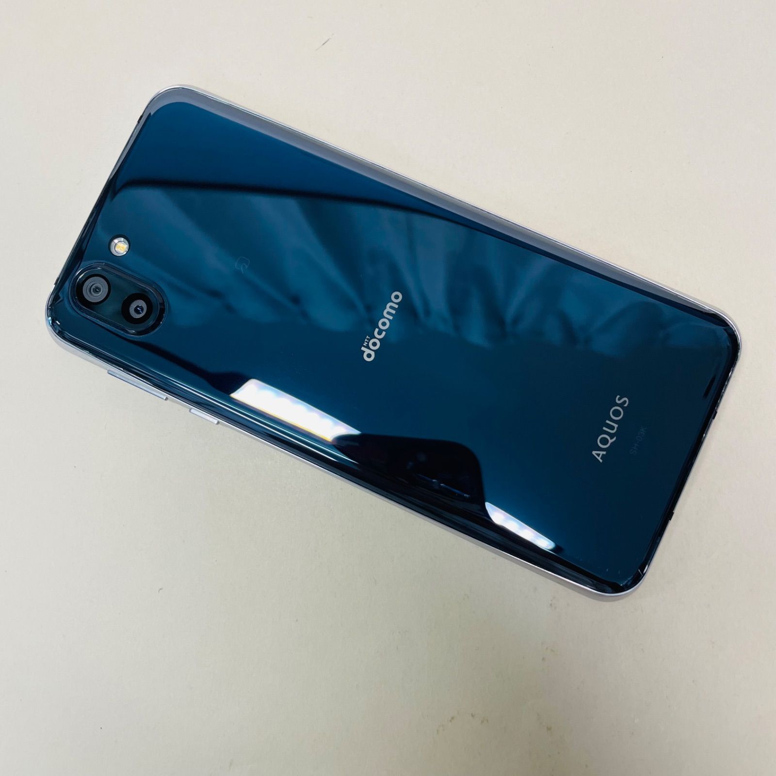 AQUOS R2 SH-03K SIMフリー89142 - メルカリ