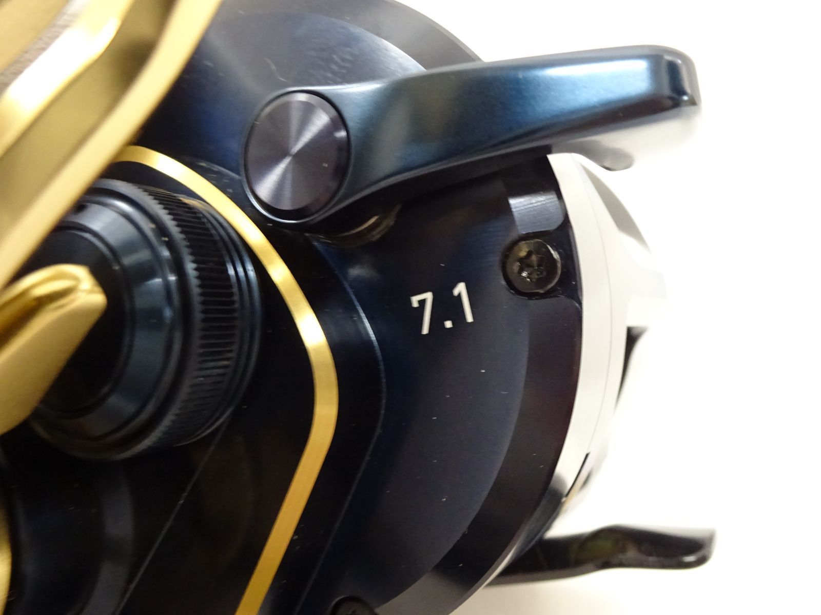 DAIWA ダイワ 22 ソルティガ 15HL 左ハンドル リール SALTIGA CHAMPIONSKSA_COM