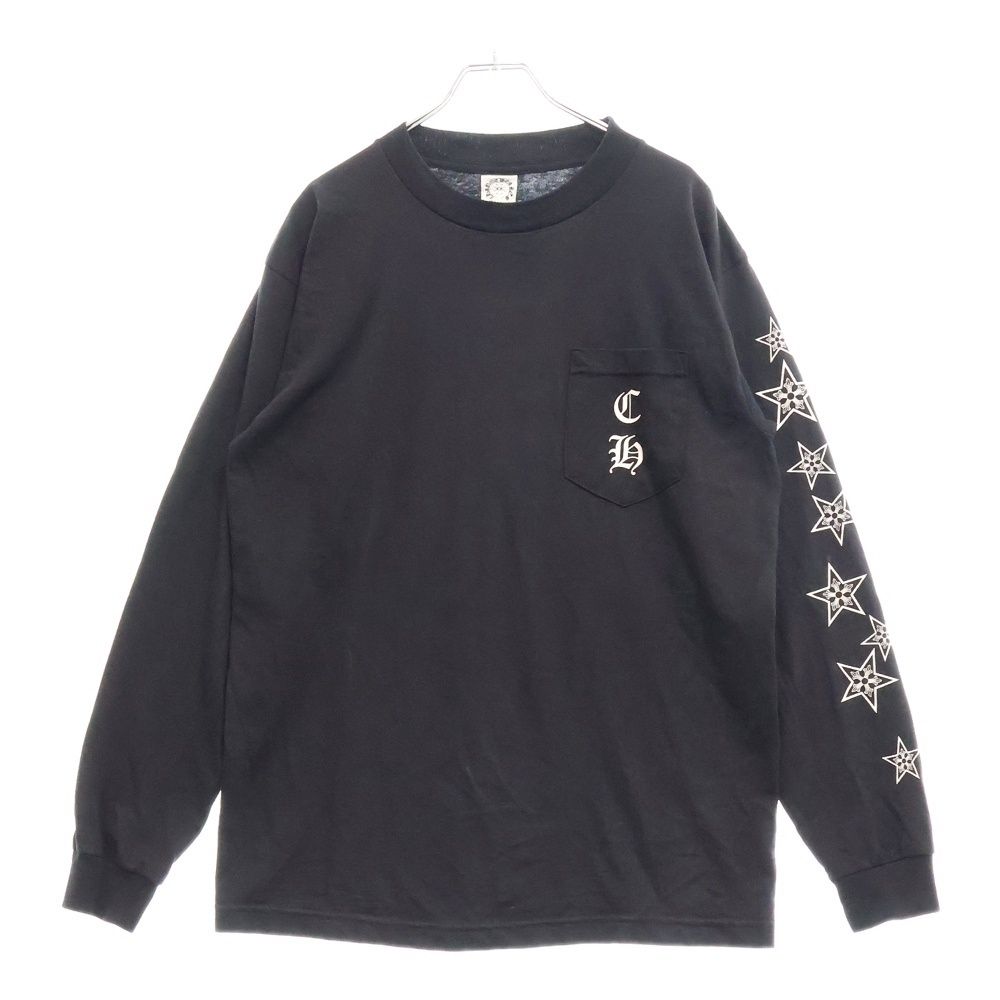 CHROME HEARTS (クロムハーツ) OLD スター バックホースシュー CHROME HEARTS (クロムハーツ) OLD スター バックホースシュー