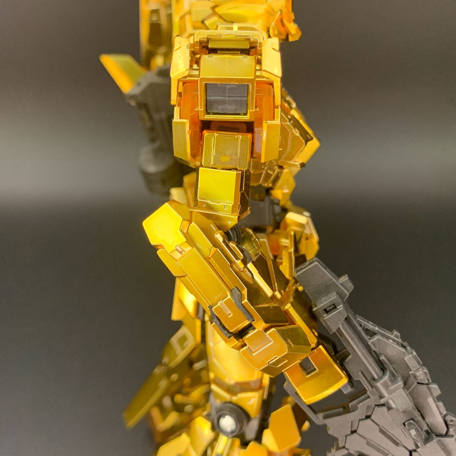 BANDAI - BANDAI バンダイ/RG/ユニコーンガンダム/ゴールドコーティング/ABランク/42【中古】 BANDAI バンダイ/RG/ユニコーンガンダム/ゴールドコーティング